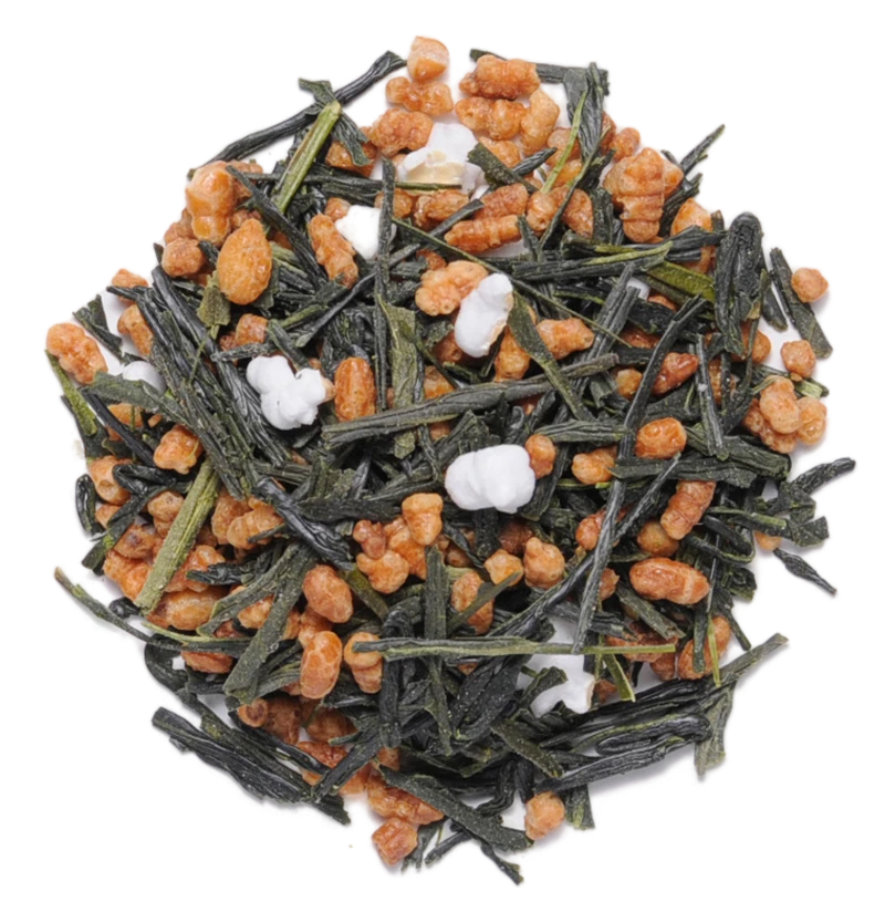 Organic Genmaicha